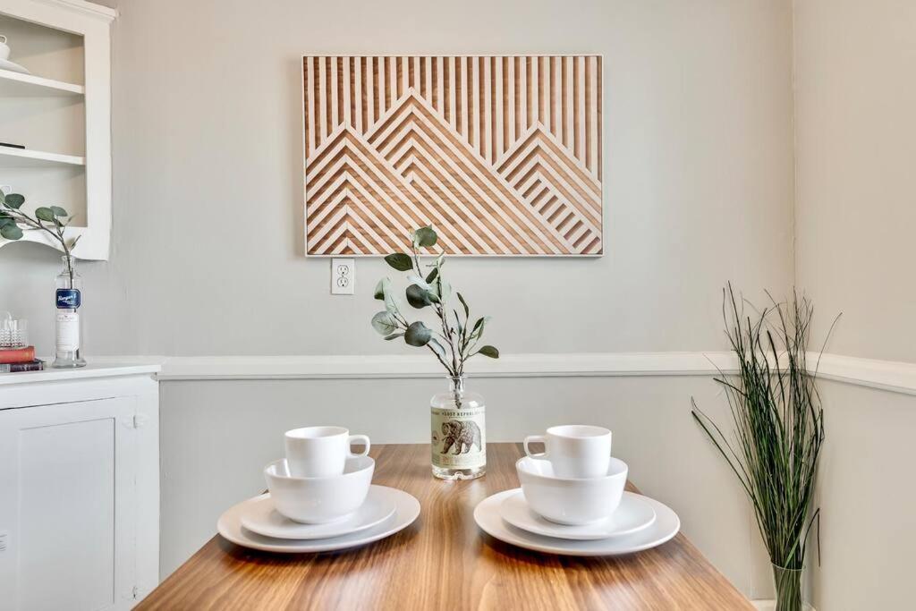 The Dreamy Escape On Lower Greenville Dallas Exteriér fotografie